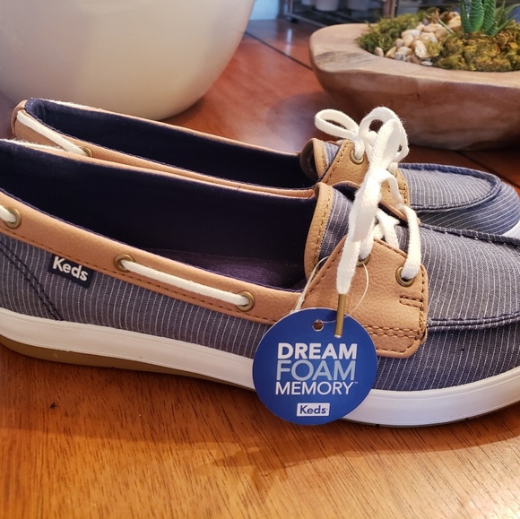 keds charter women's boat shoes